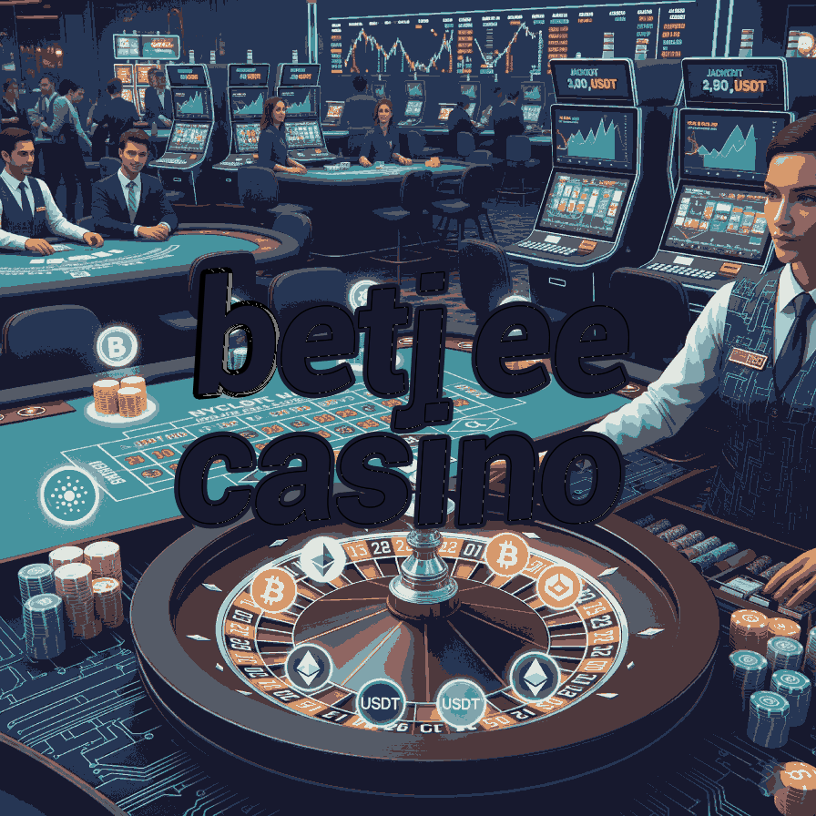 Betjee Casino - Best JEE-Themed Casino